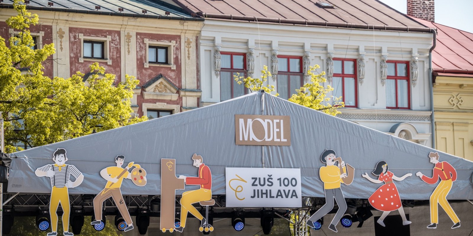 ZUŠ Jihlava: Programový katalog školní rok 2025/2026