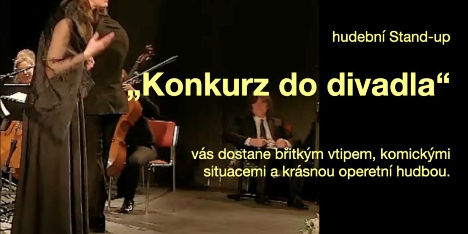 Konkurz do divadla