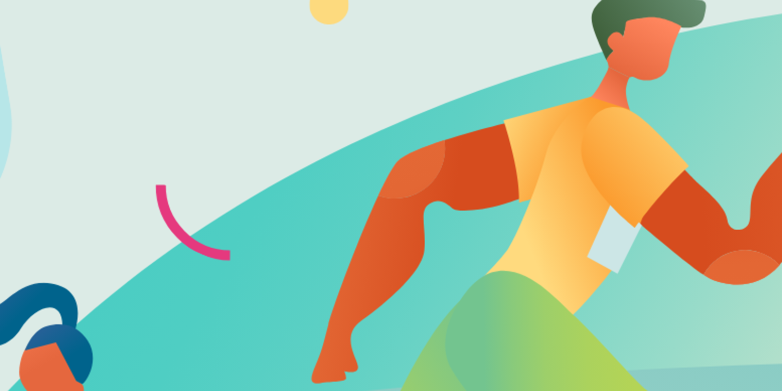 Běháme s knihovnou  