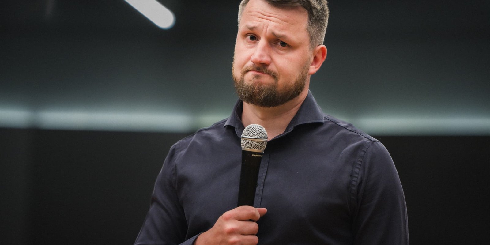 STAND-UP Martin Jirman