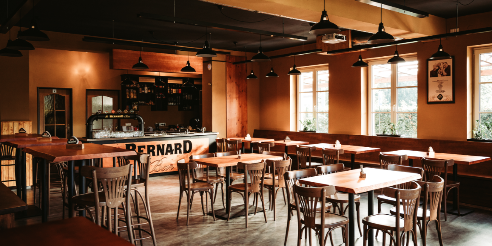 Bernard Bar