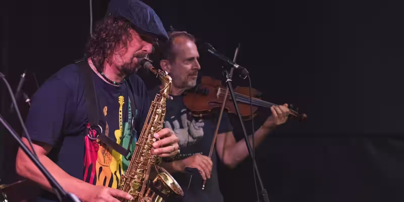 Jazzový večer: Jazz Pilgrim