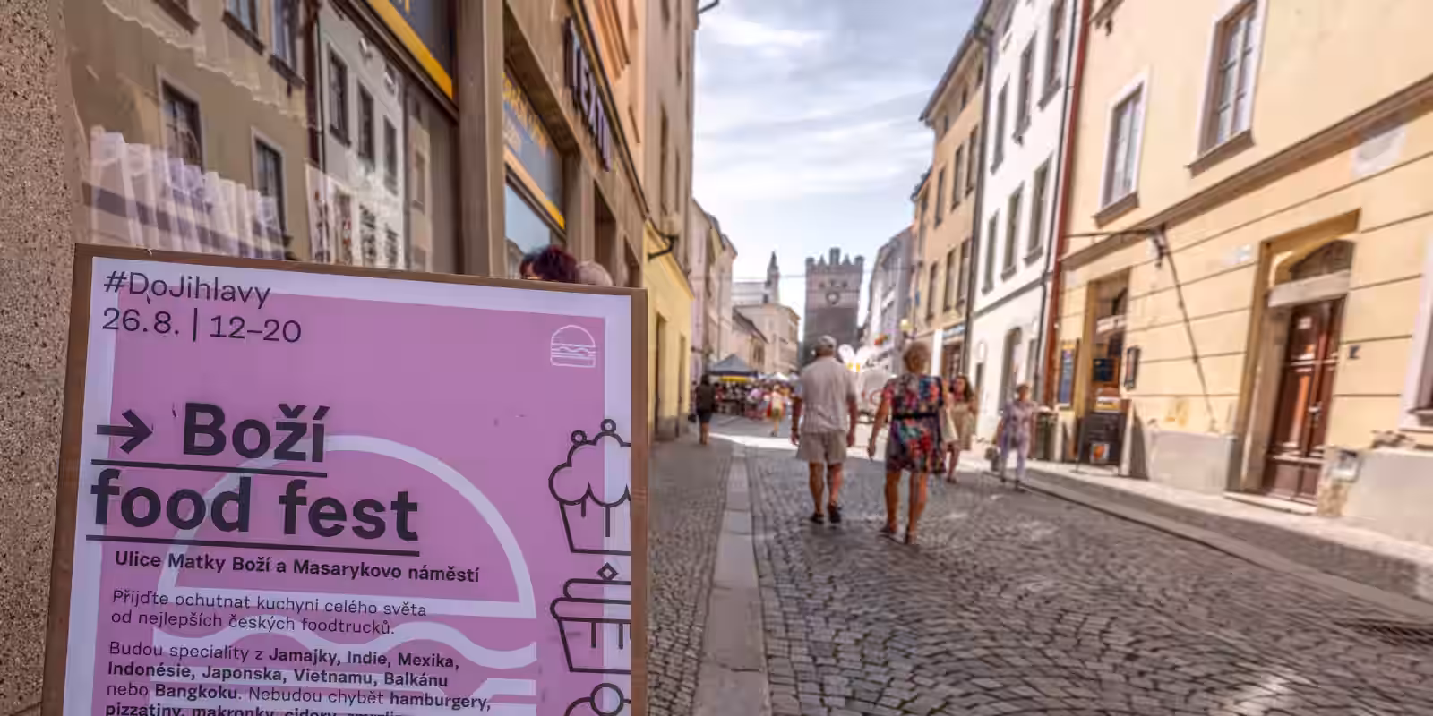 Boží Food Fest