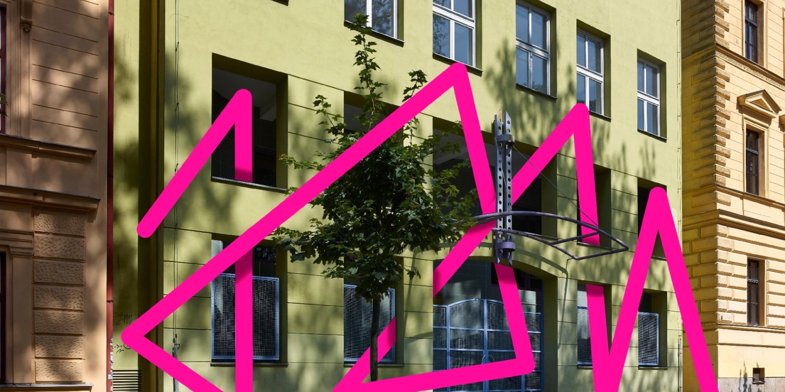 Komentovaná procházka JAM: Postmoderní architektura v centru Jihlavy