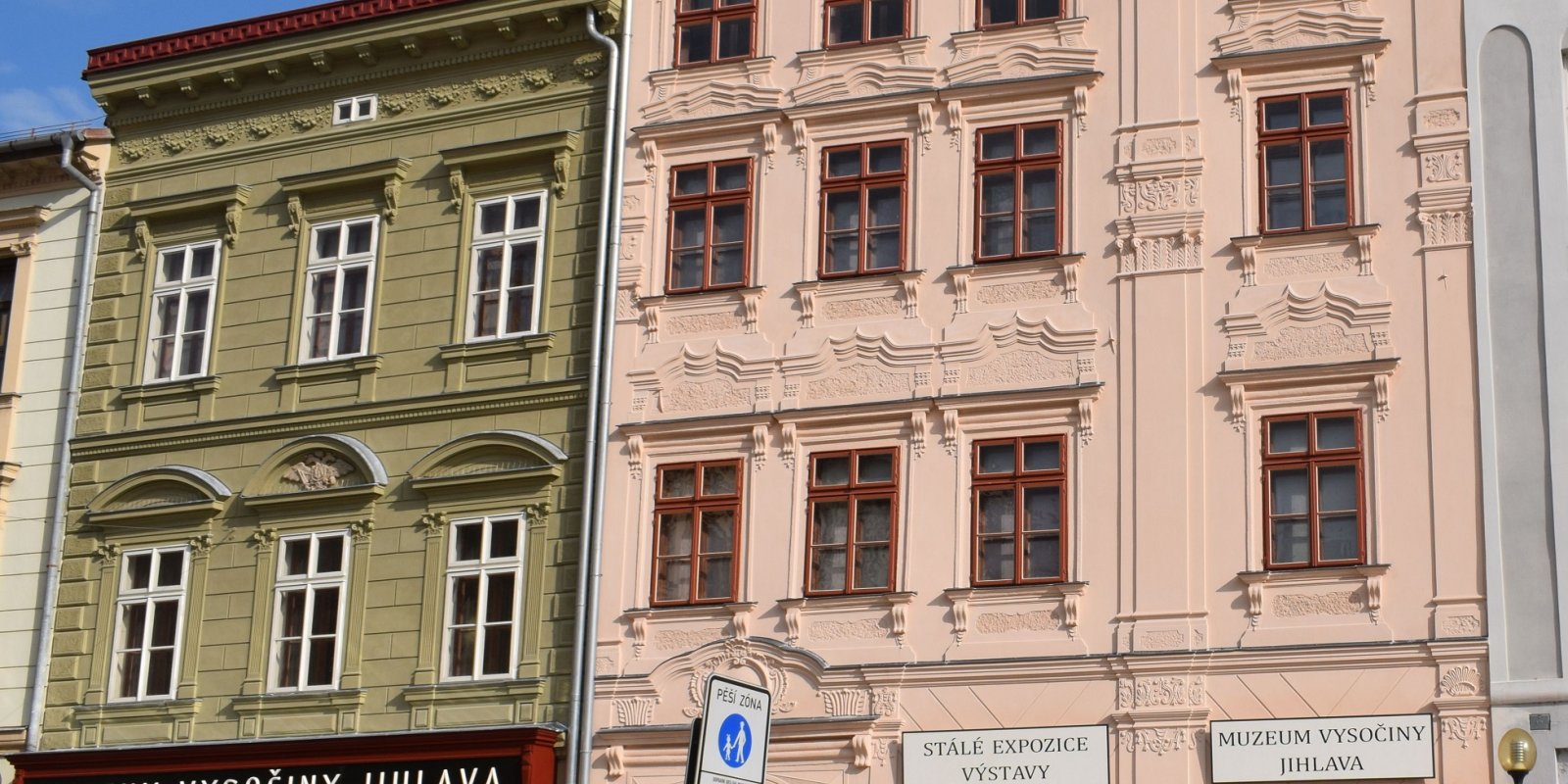 Den dětí v muzeu