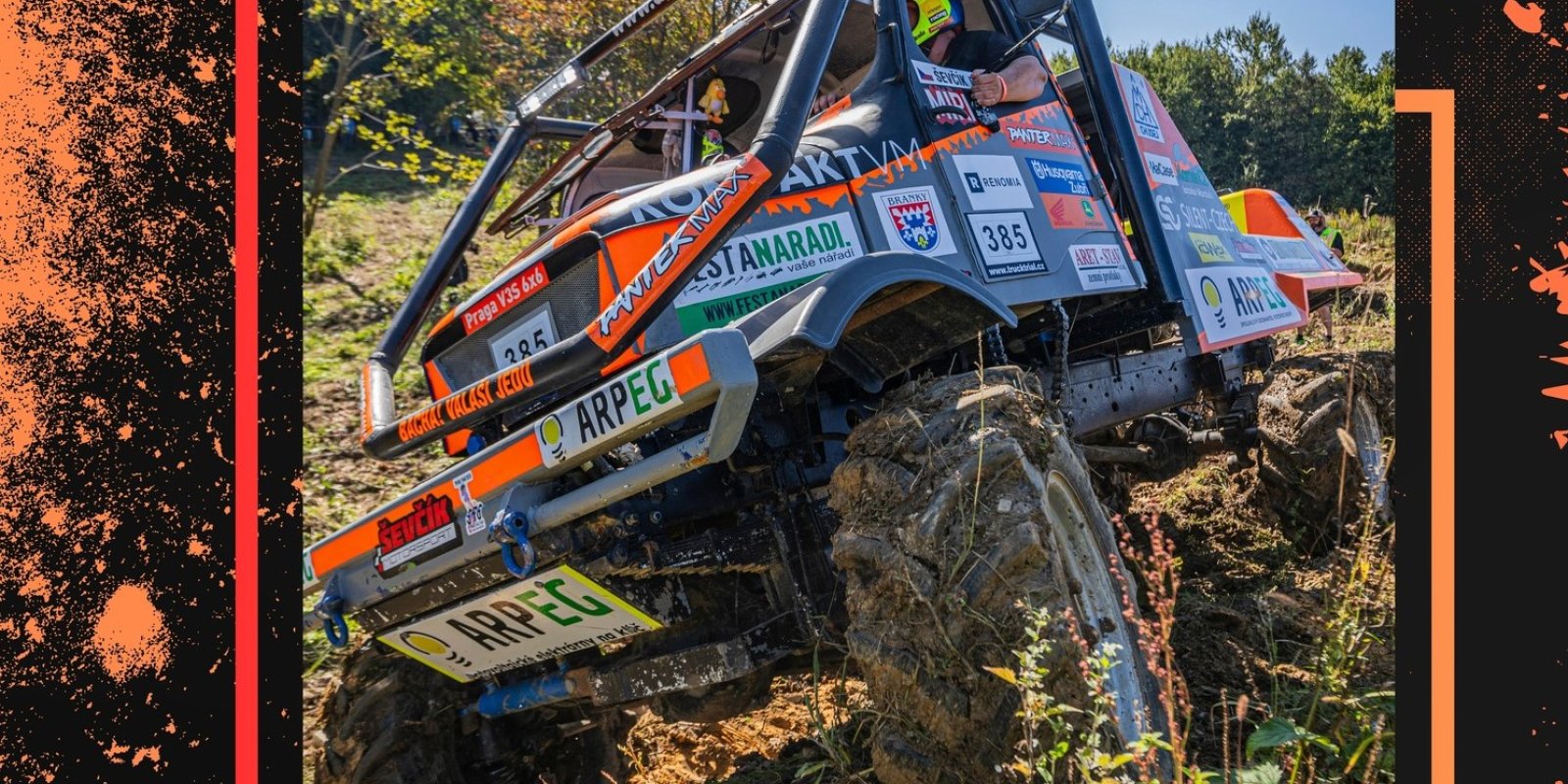 Truck Trial Jihlava