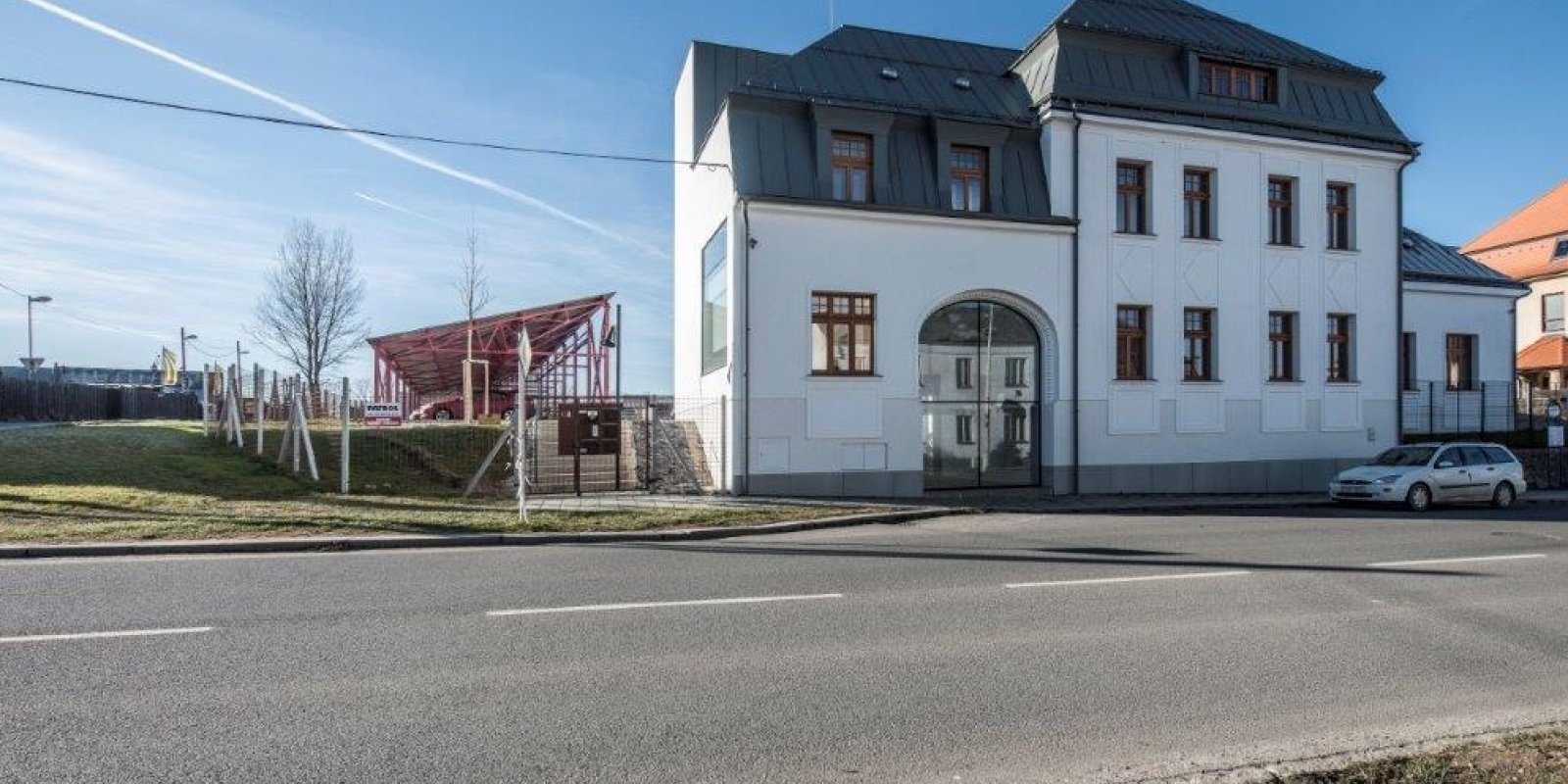 Vila Palmovka