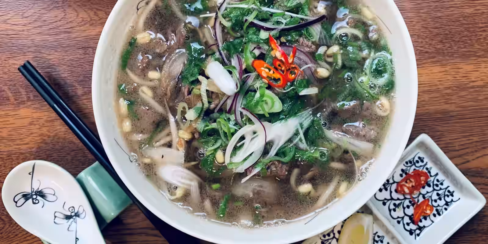PHO HOUSE