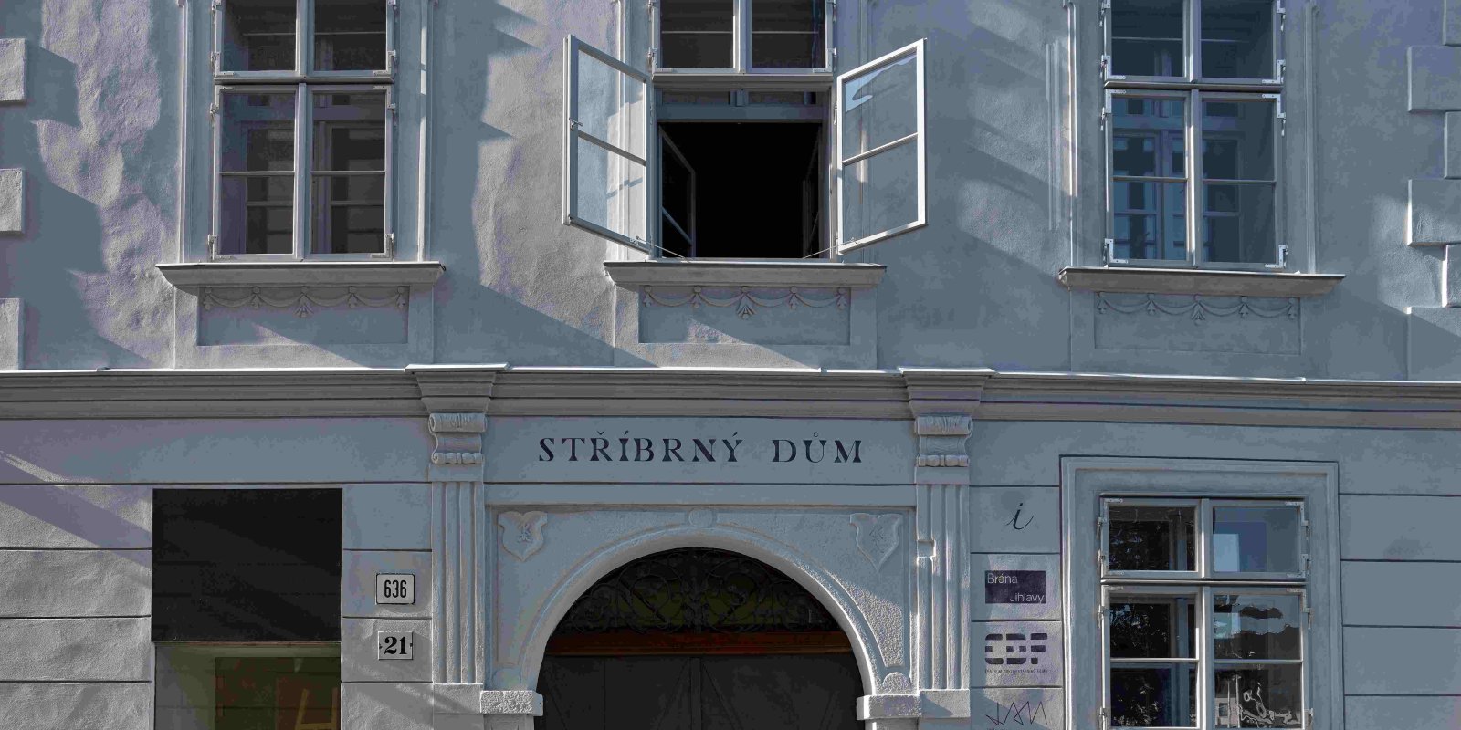 Stříbrný dům