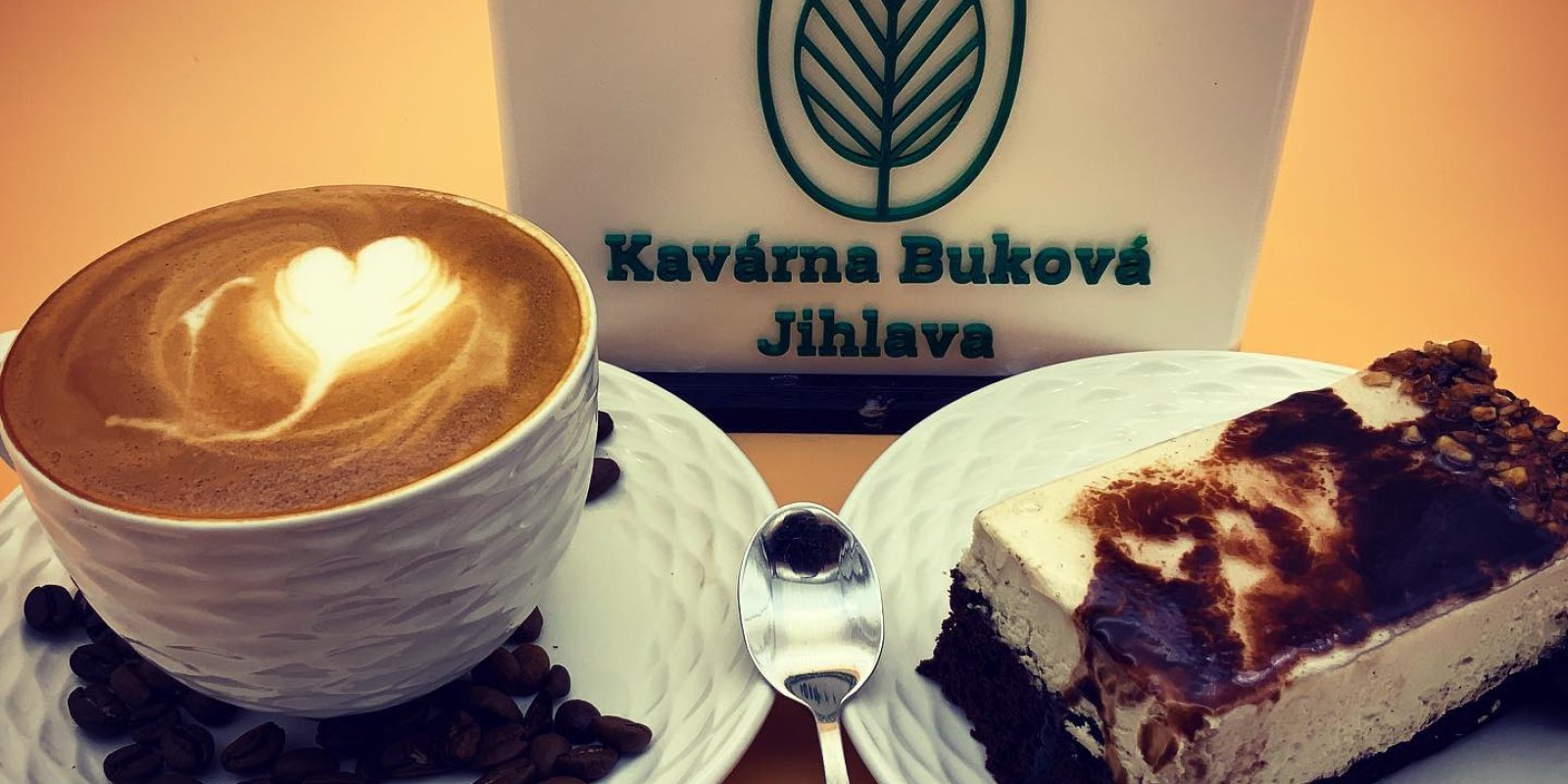 Kavárna Buková