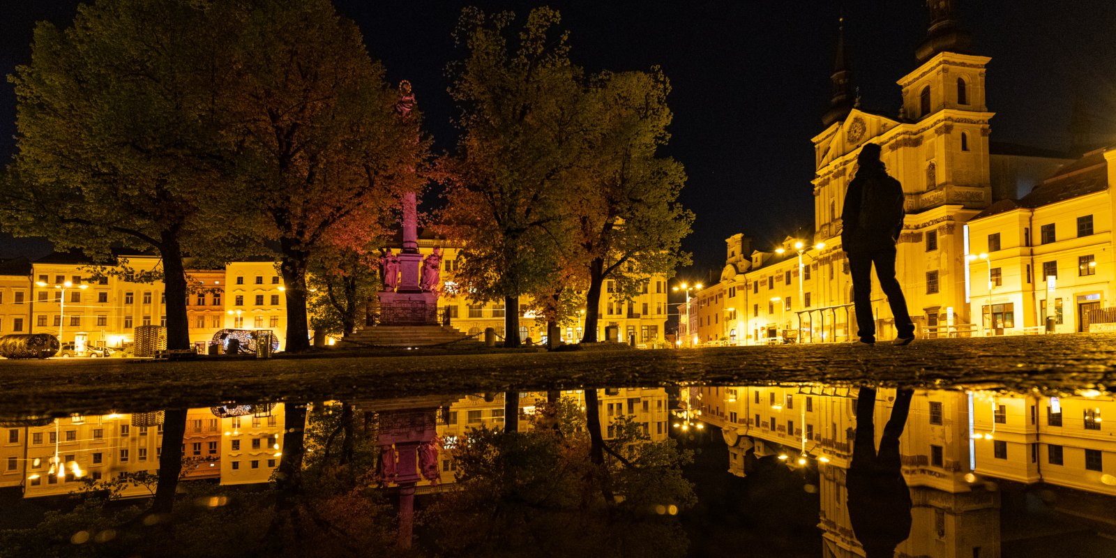 Mariánský sloup