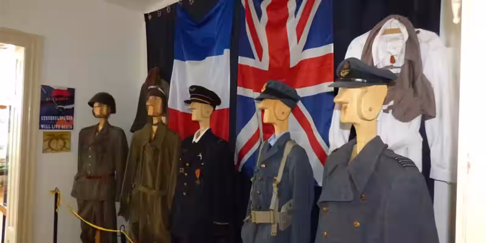 Muzeum aviatiky a československých letců RAF