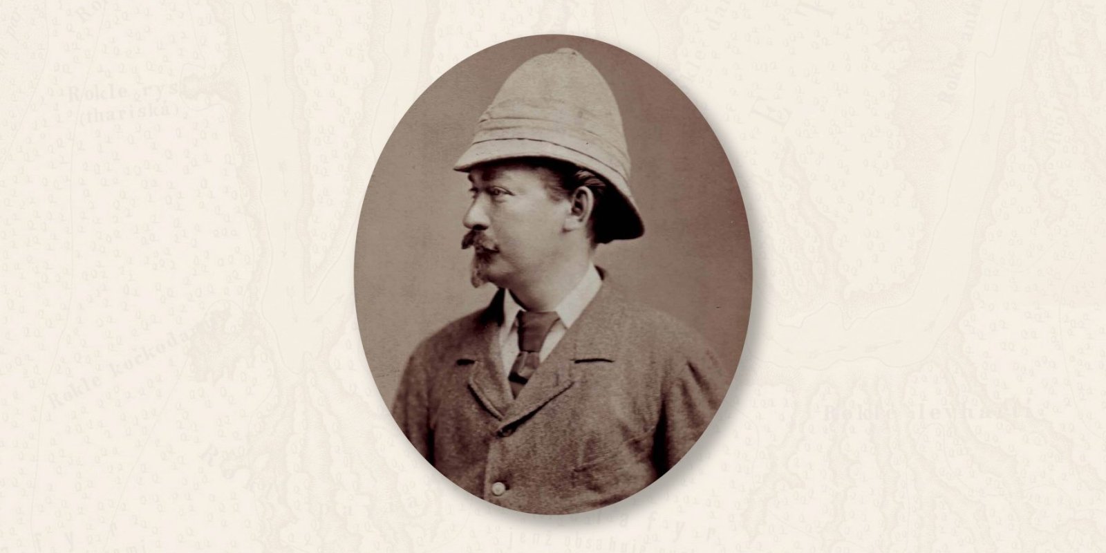 Dr. Emil Holub – africký cestovatel
