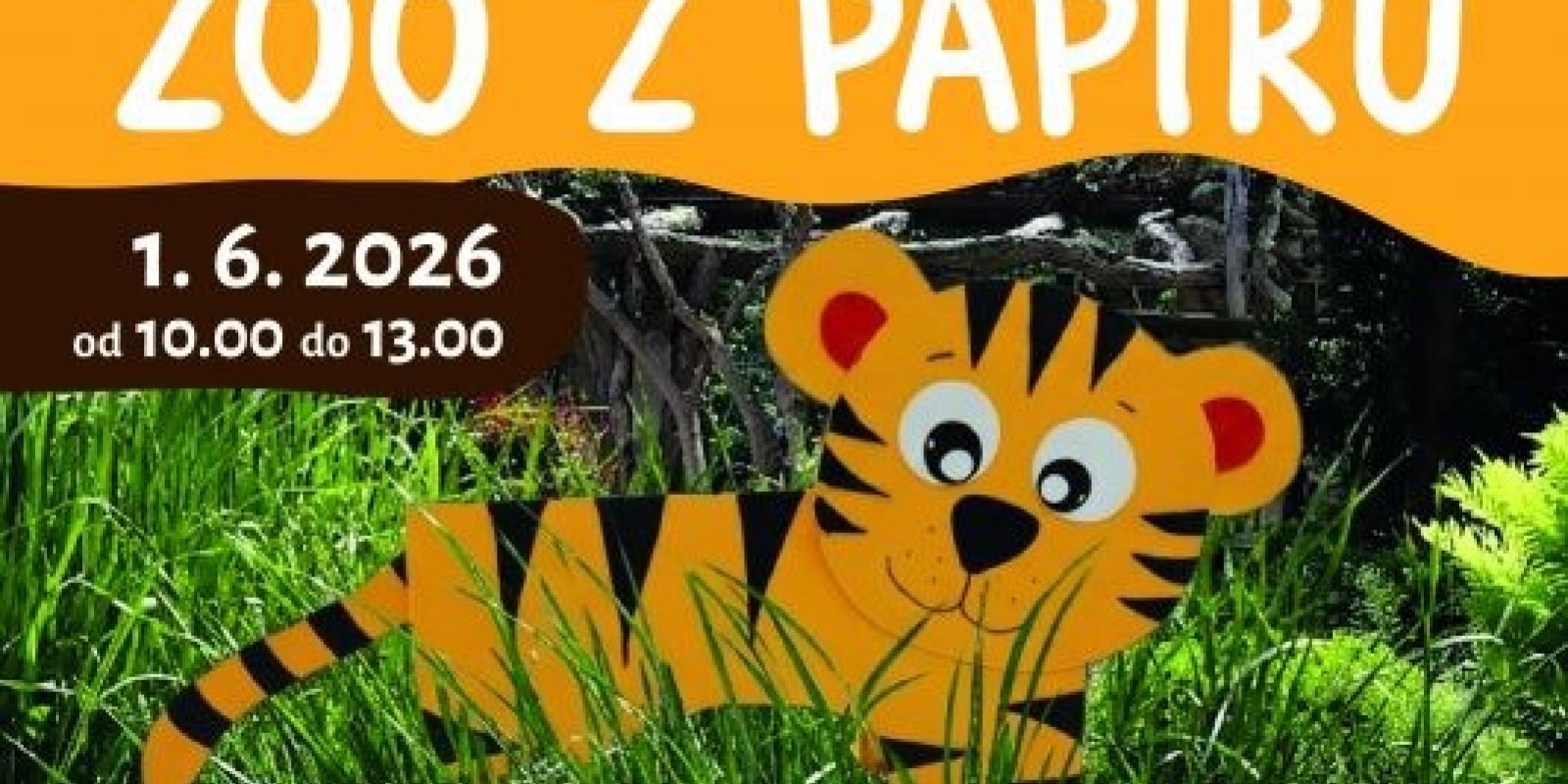 Zoo z papíru