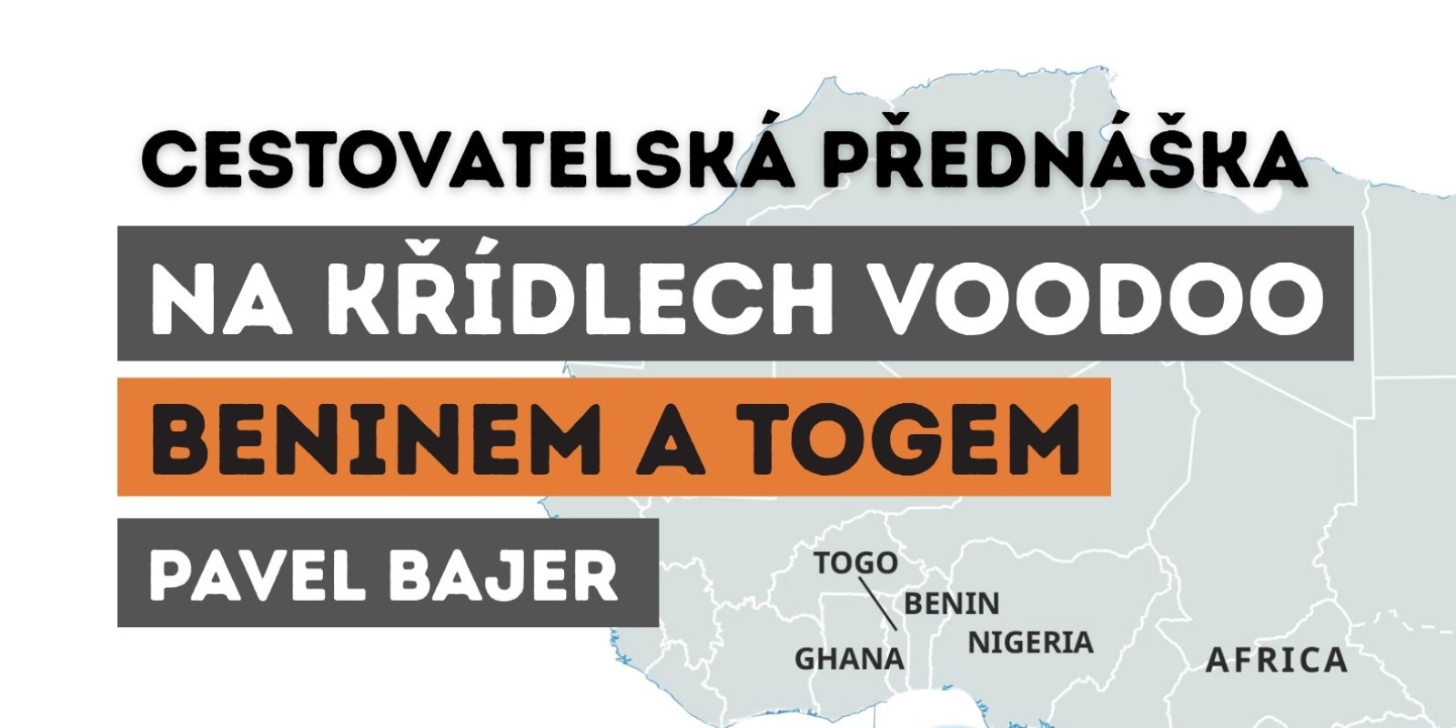 Na křídlech voodoo: Beninem a Togem