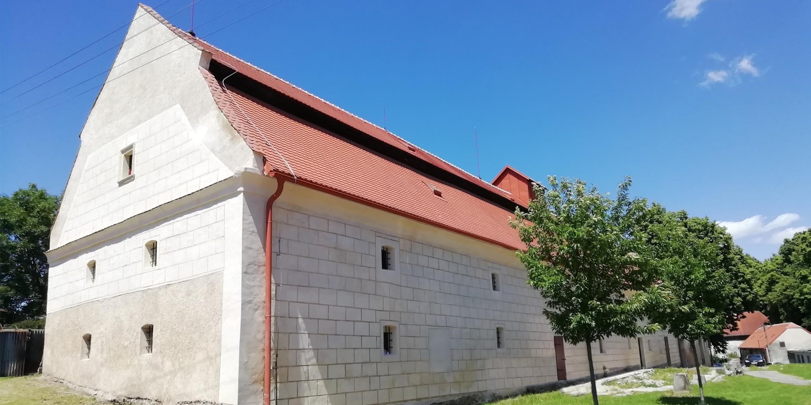 Panská sýpka