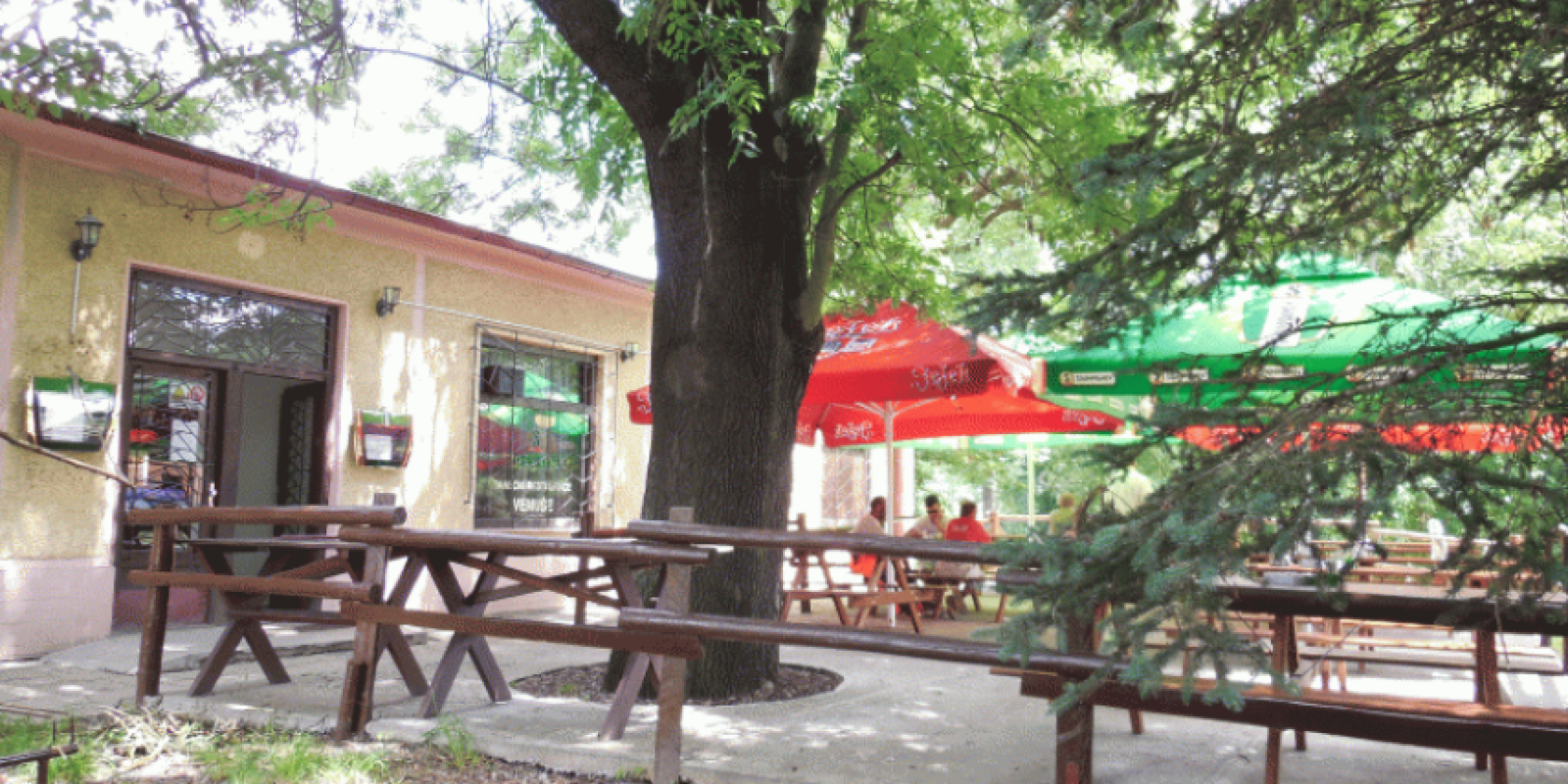 Restaurace Venuše