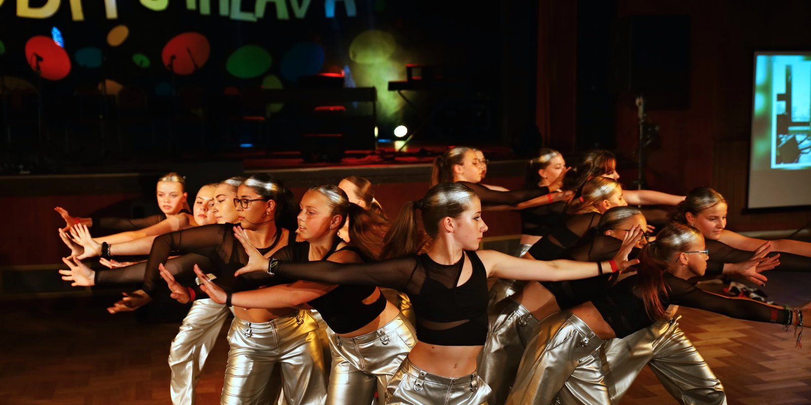 4. FESTIVAL kroužků DDM Jihlava