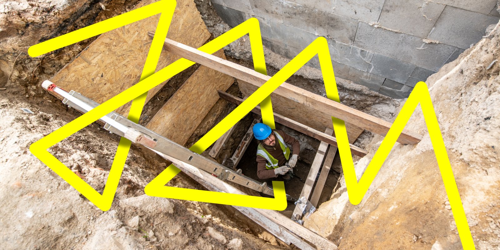 Přednáška JAM Šimon Kochan: Archeologie Stříbrného domu