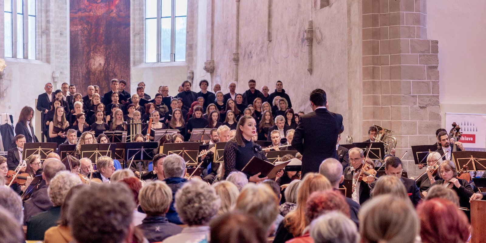Mahler Jihlava - Hudba tisíců 2026: Paulus Speratus – melodramatické oratorium